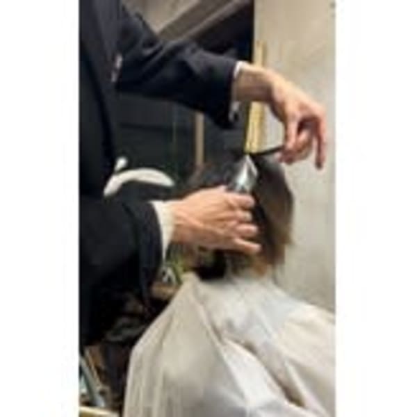 Bean hair studio 蒲田【ビーン ヘア スタジオ カマタ】のスタッフ紹介。ミズモ