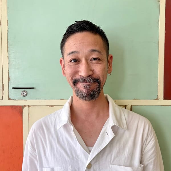 メンズヘアカット