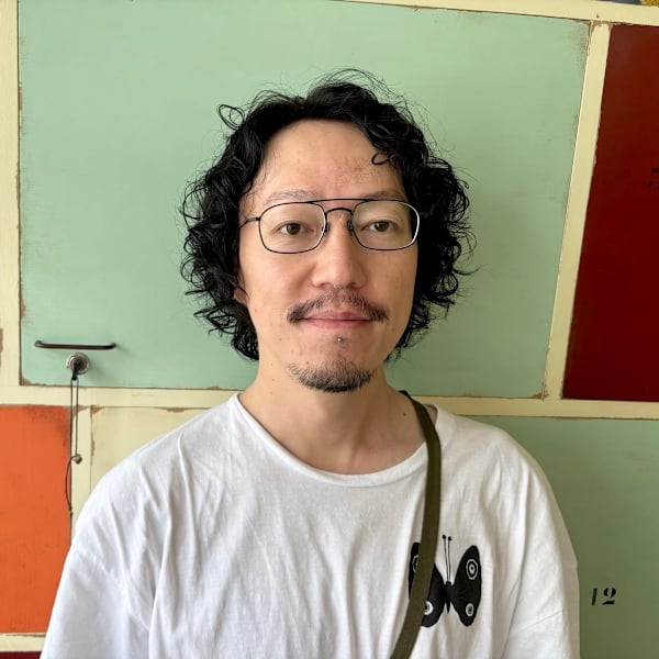 メンズヘアカット