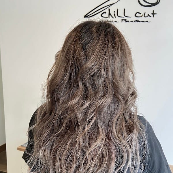 ロングスタイル