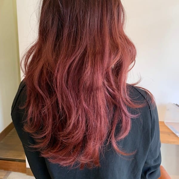 ロングスタイル