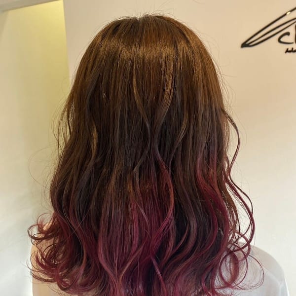 ロングスタイル