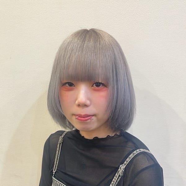 Corazon イオンモール長久手店【コラゾンイオンモールナガクテテン】のスタッフ紹介。原田