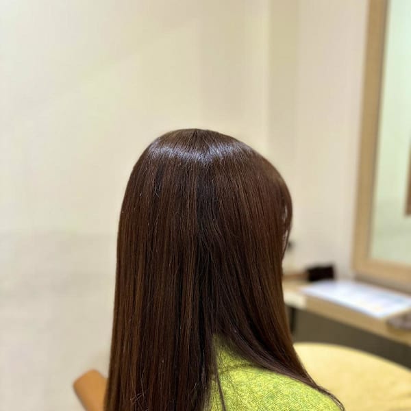 ラベンダーカラー|hair and spa palm