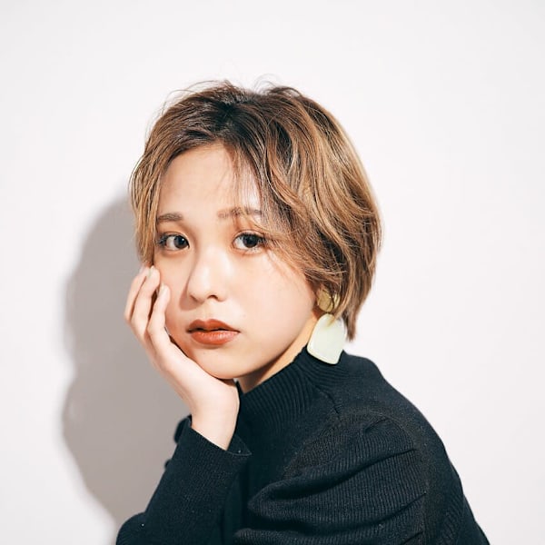 愛されボブスタイル〇