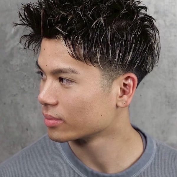 ヒロ銀座BARBER SHOP 名古屋本店×スタイル