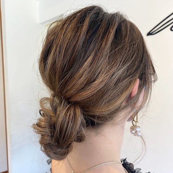 ミディアムスタイル