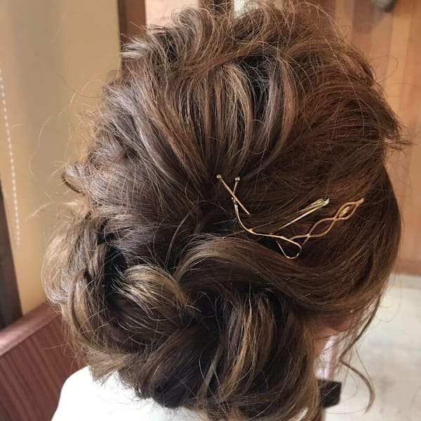 ミディアムスタイル