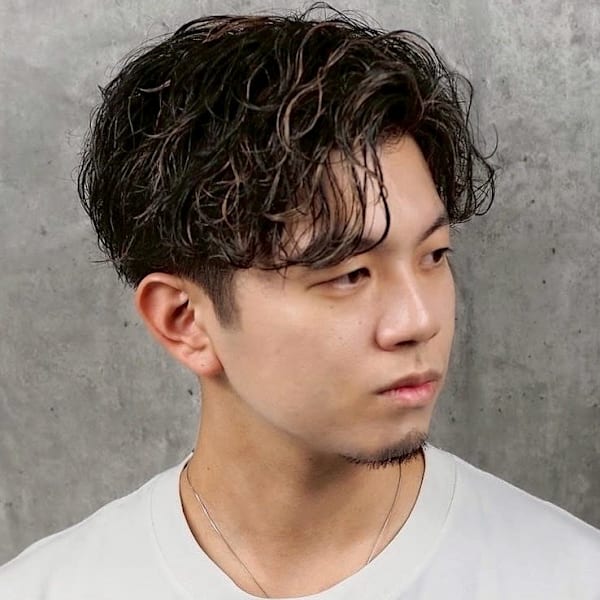 HIRO GINZAヘアサロン仙台名掛丁店×スタイル