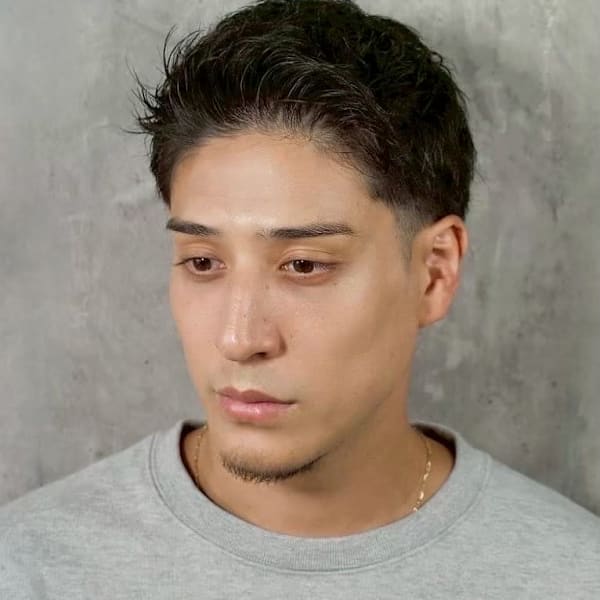 HIRO GINZAヘアサロン仙台名掛丁店×スタイル
