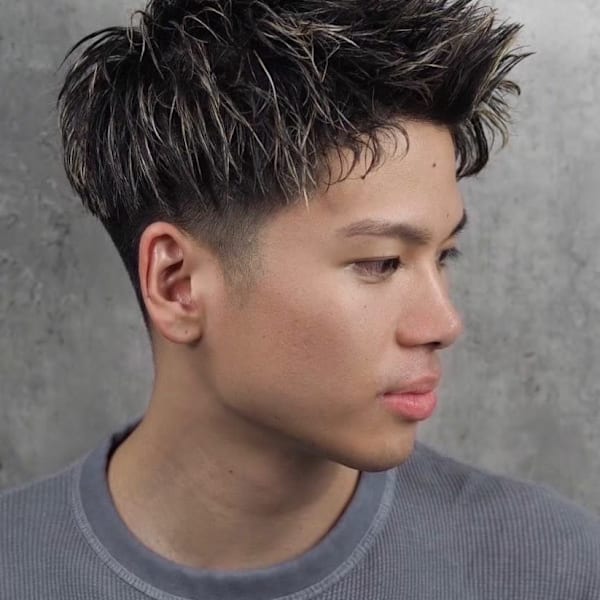 HIRO GINZAヘアサロン仙台名掛丁店×スタイル