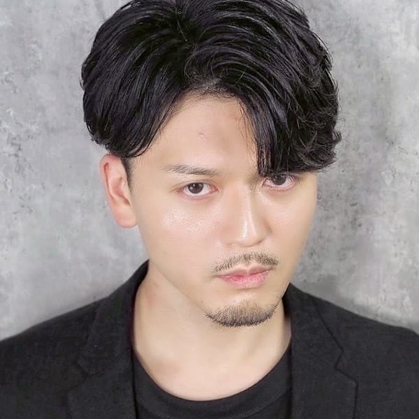 HIRO GINZAヘアサロン仙台名掛丁店×スタイル