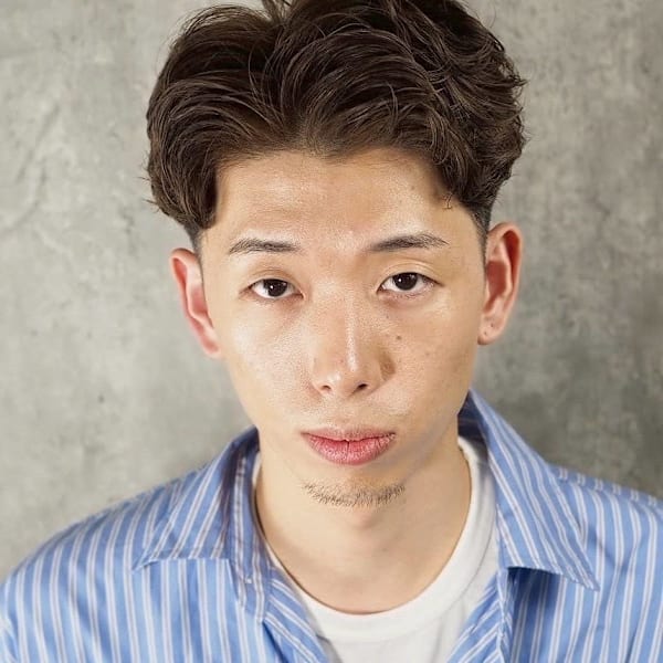 HIRO GINZAヘアサロン仙台名掛丁店×スタイル