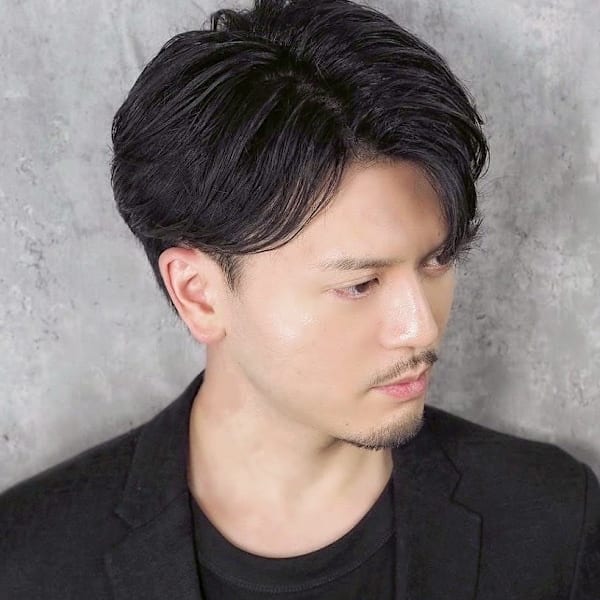 HIRO GINZAヘアサロン仙台名掛丁店×スタイル