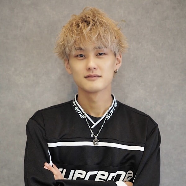 L.E.M 長町店【レム ナガマチテン】のスタッフ紹介。大場駿