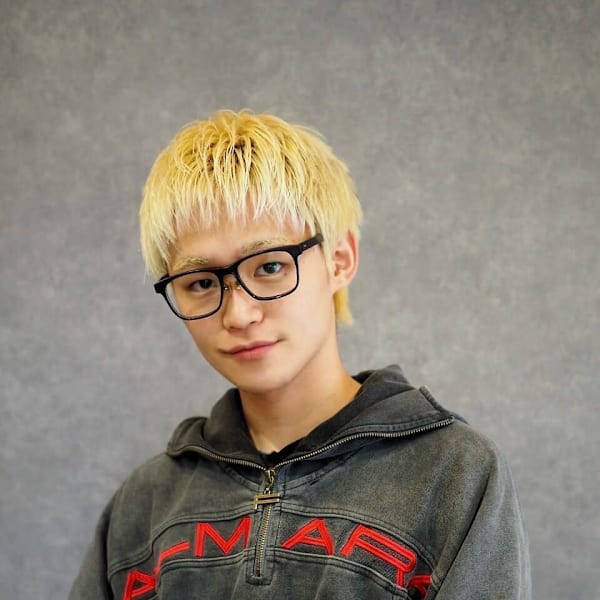 L.E.M 長町店【レム ナガマチテン】のスタッフ紹介。山中翔太