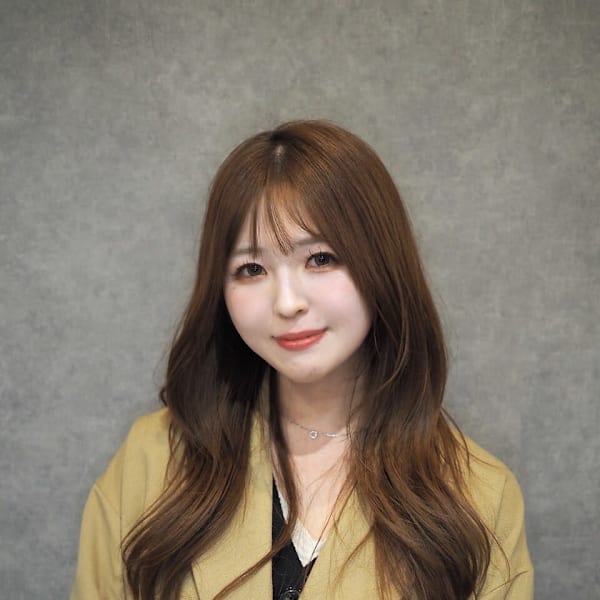 L.E.M 長町店【レム ナガマチテン】のスタッフ紹介。井上亜海