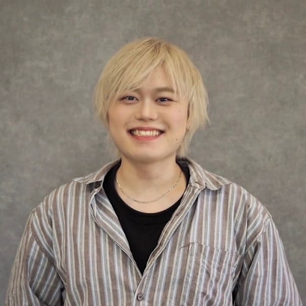 L.E.M 長町店【レム ナガマチテン】のスタッフ紹介。今野竜希