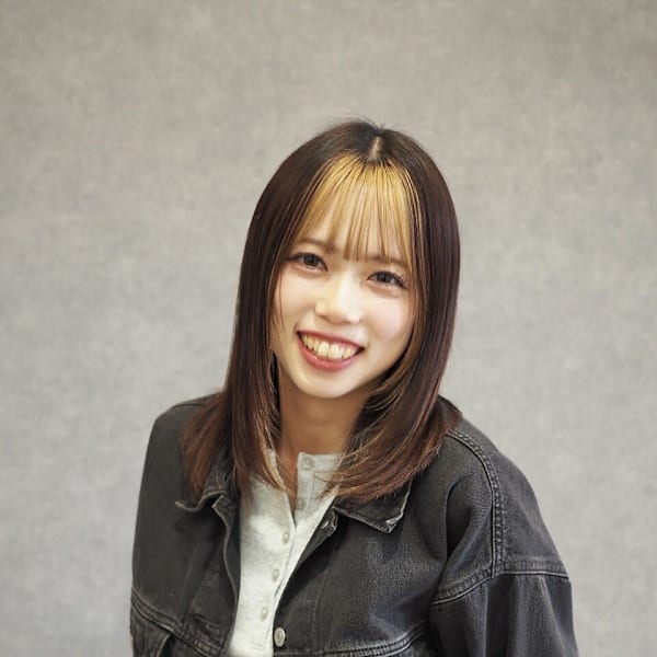 L.E.M 長町店【レム ナガマチテン】のスタッフ紹介。大類奏愛