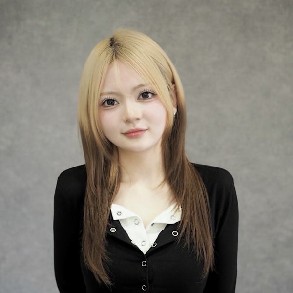 L.E.M 長町店【レム ナガマチテン】のスタッフ紹介。岸 倫未