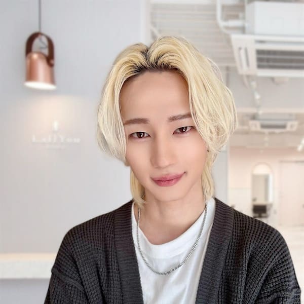 AFLOAT/L 大阪 (旧：LallYou 大阪)【アフロート エル オオサカ】のスタッフ紹介。kippei キッペイ