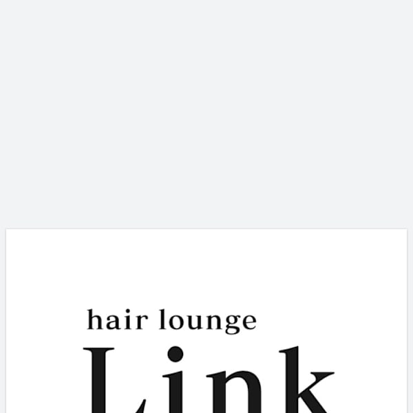 hair lounge Link【ヘアラウンジ リンク】【ヘア ラウンジ リンク】のスタッフ紹介。井口 渉　
