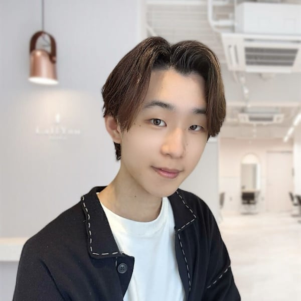 AFLOAT/L 大阪 (旧：LallYou 大阪)【アフロート エル オオサカ】のスタッフ紹介。山崎 翼