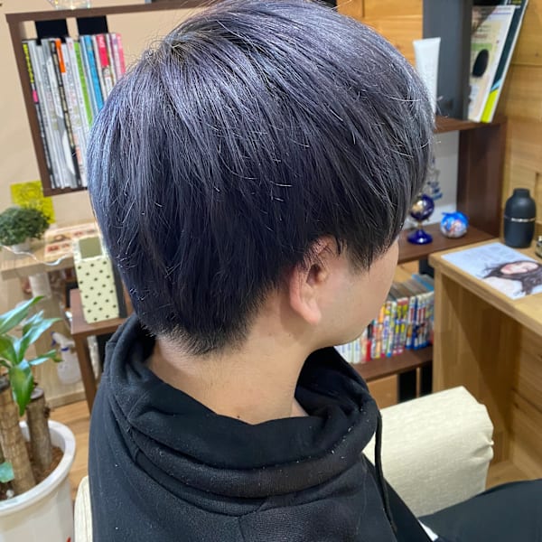 hair lounge Link【ヘアラウンジ リンク】