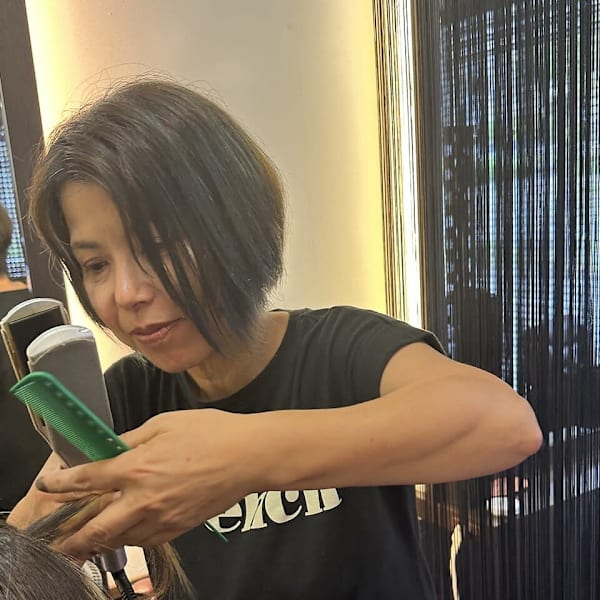 joint club【ジョイントクラブ】のスタッフ紹介。竹中 めぐみ