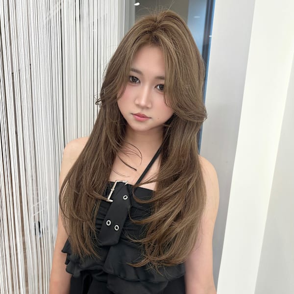 レイヤーカット