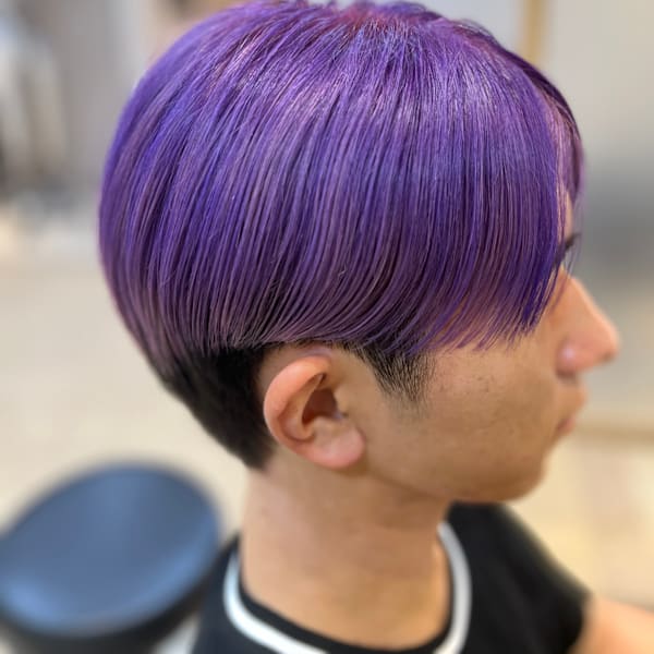 VIVACE ilsole×スタイル|VIVACE ilsole 【髪質改善&トリートメント 鈴鹿】