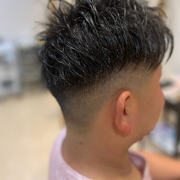 VIVACE ilsole×スタイル|VIVACE ilsole 【髪質改善&トリートメント 鈴鹿】