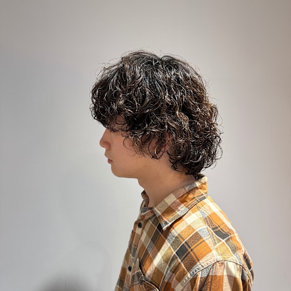 パーマ|ELLYLONDON 六甲店