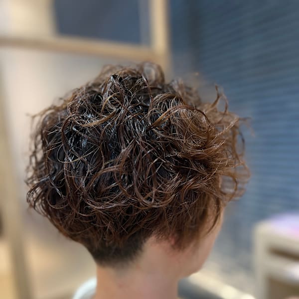 VIVACE ilsole×スタイル|VIVACE ilsole 【髪質改善&トリートメント 鈴鹿】