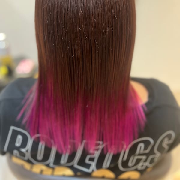 VIVACE ilsole×スタイル|VIVACE ilsole 【髪質改善&トリートメント 鈴鹿】