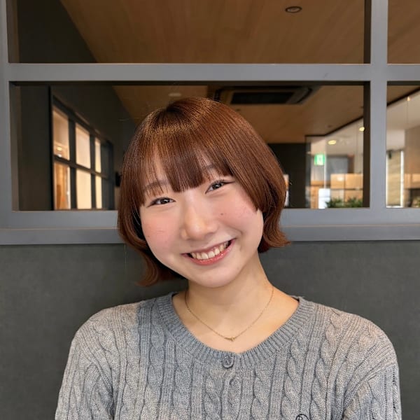 mau 【マウ】【マウ】のスタッフ紹介。hisari