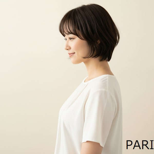 PARIS PARI 衣山店×スタイル