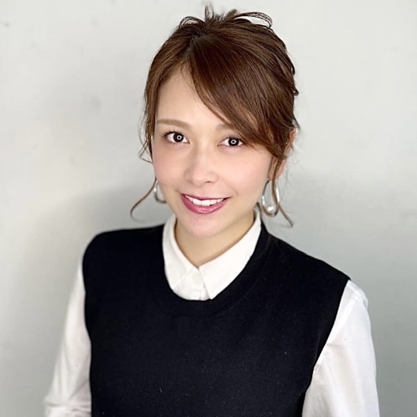 MEN'S SOURCE 梅田【メンズ ソース ウメダ】のスタッフ紹介。原田 梨香