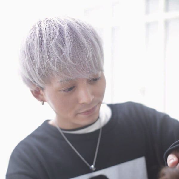 MEN'S SOURCE 梅田【メンズ ソース ウメダ】のスタッフ紹介。アギト