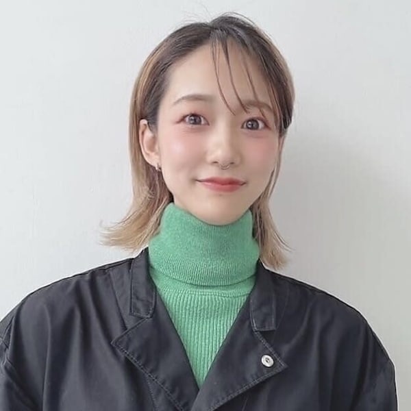 MEN'S SOURCE 梅田【メンズ ソース ウメダ】のスタッフ紹介。柏原 沙紀