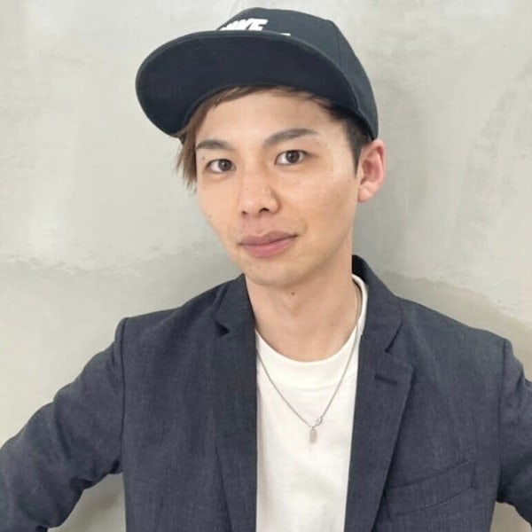 MEN'S SOURCE 梅田【メンズ ソース ウメダ】のスタッフ紹介。大島 慶太