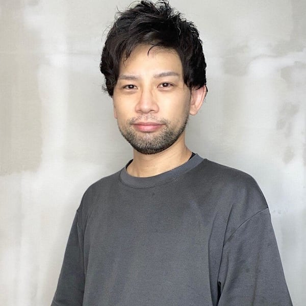 MEN'S SOURCE 梅田【メンズ ソース ウメダ】のスタッフ紹介。西村 和穂