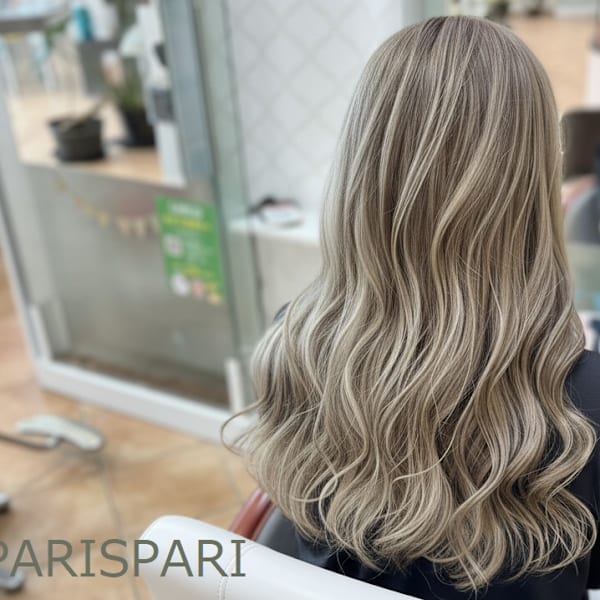 PARIS PARI 西条店×スタイル|PARIS PARI 西条店