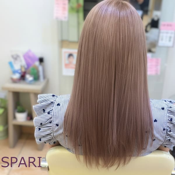 PARIS PARI 西条店×スタイル|PARIS PARI 西条店