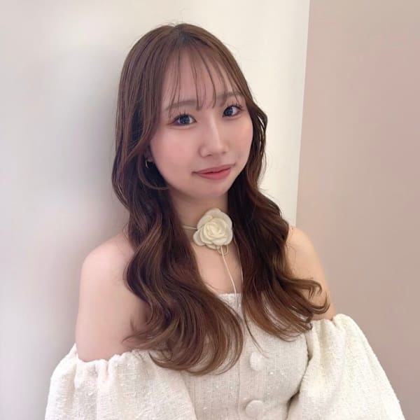 ParveMix NEMU【パーヴミックスネム】のスタッフ紹介。頓宮　稚愛