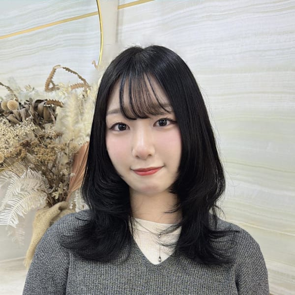《高橋亜美》アッシュブラック/ハッシュカット