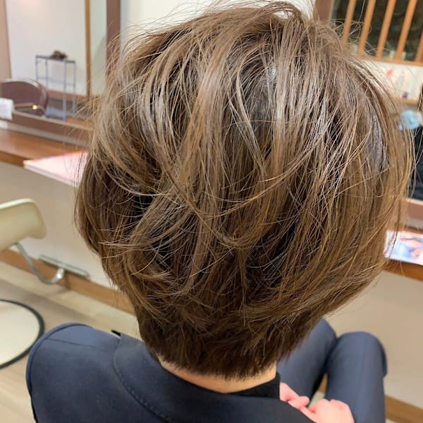 ショートスタイル