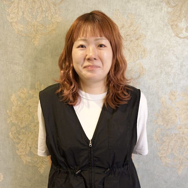 MEN'S SOURCE 京橋【メンズ ソース キョウバシ】のスタッフ紹介。中山 絢賀