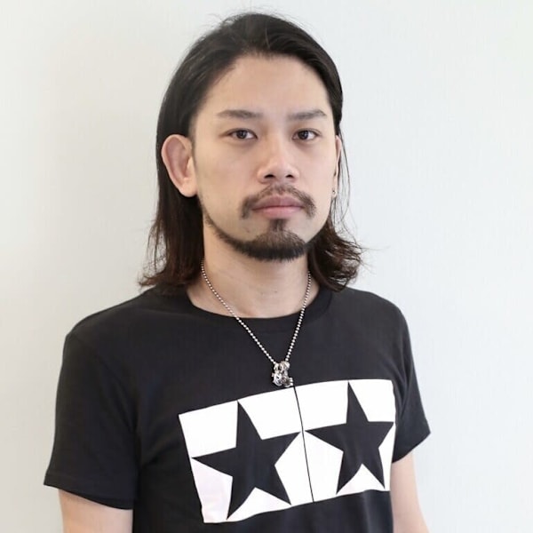 MEN'S SOURCE 京橋【メンズ ソース キョウバシ】のスタッフ紹介。西村 和穂