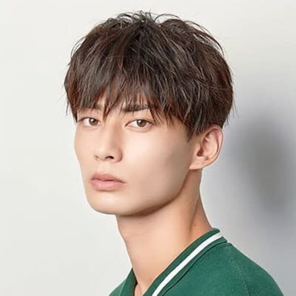 ナチュラルマッシュ|NEXUS&CO. kinshicho